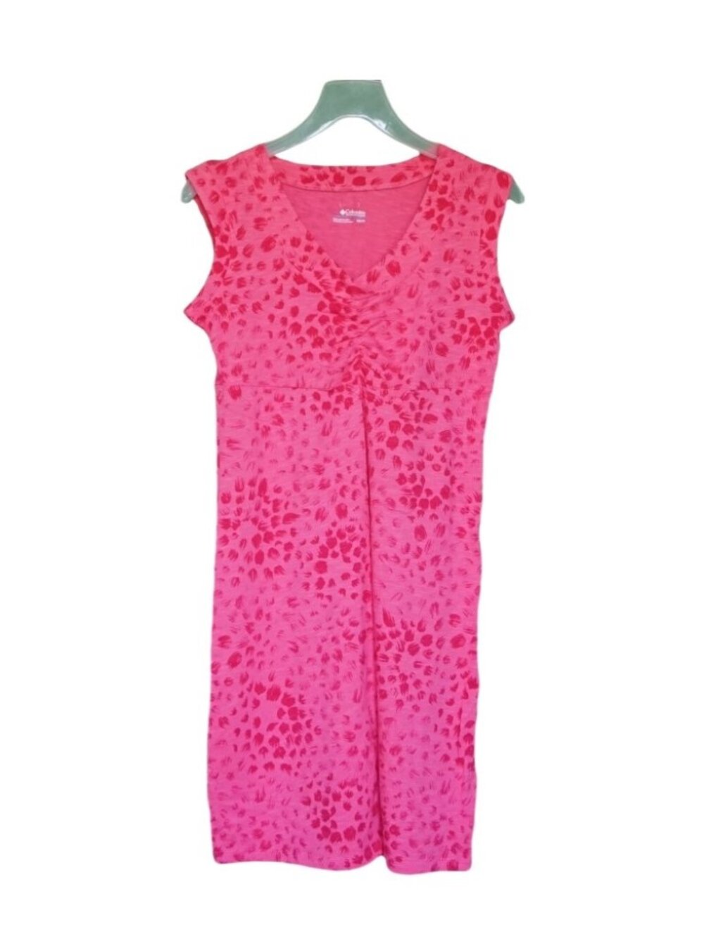 [NWT] Columbia Pedal Flats Dress New, Pink, Size XS